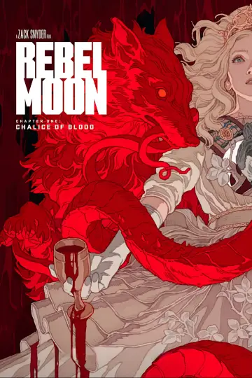 Poster to the movie "Rebel Moon - Part One: A Child of Fire" #647995