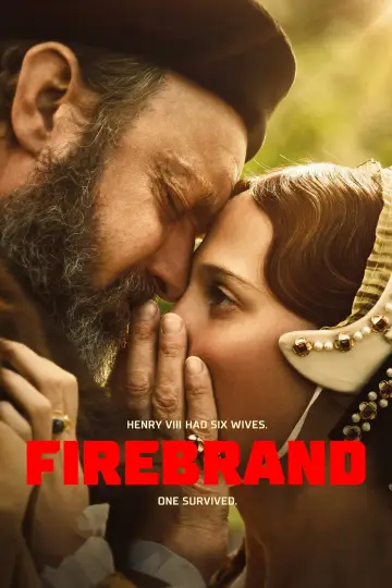 Poster to the movie "Firebrand" #623915