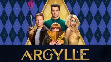 Backdrop to the movie "Argylle" #849447