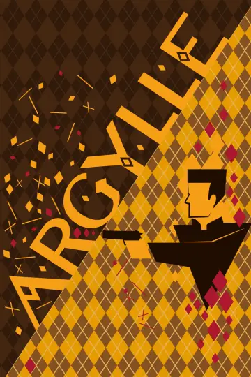 Poster to the movie "Argylle" #849470