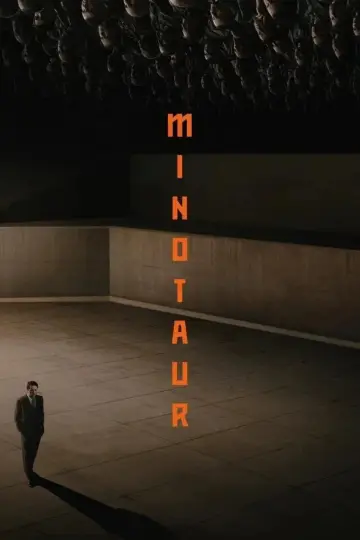 Poster to the movie "Minotaur" #1862177
