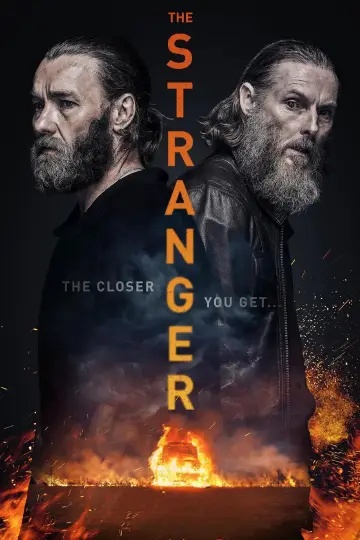 Poster to the movie "The Stranger" #103947