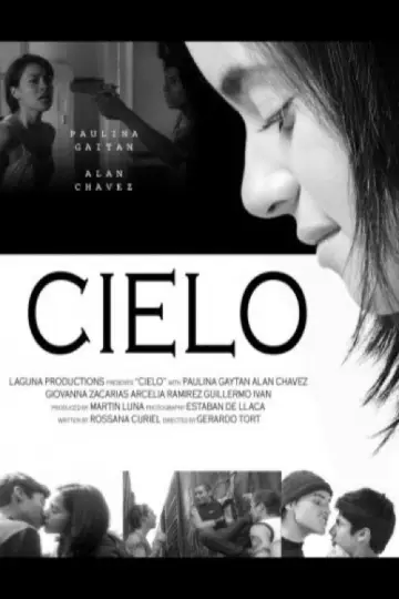 Poster to the movie "Cielo" #1170552
