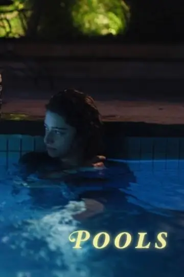 Poster to the movie "Pools" #977315