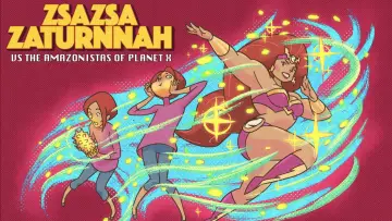 Backdrop to the movie "ZsaZsa Zaturnnah vs The Amazonistas of Planet X" #1582396