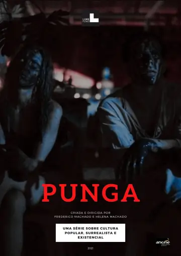 Punga Poster