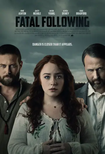 Poster to the movie "Fatal Following" #718315