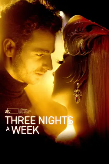 Poster to the movie "Three Nights a Week" #914958