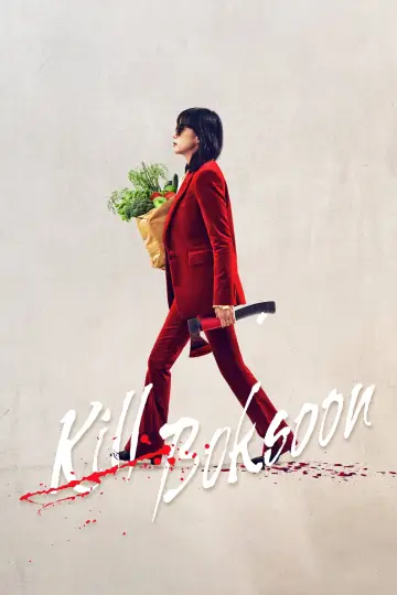 Poster to the movie "Kill Boksoon" #37445