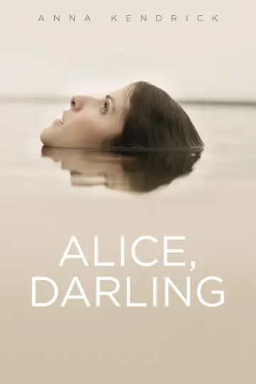 Poster to the movie "Alice, Darling" #116969