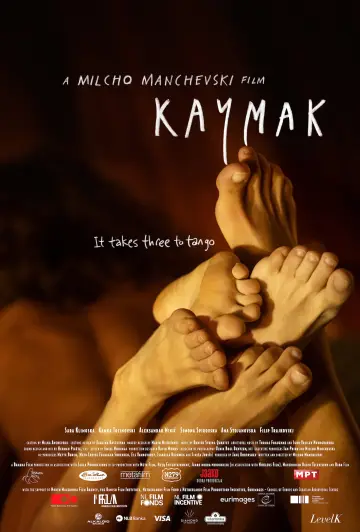 Poster to the movie "Kaymak" #1113138