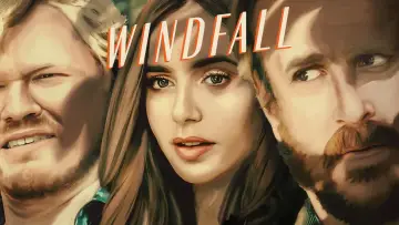 Backdrop to the movie "Windfall" #1061897