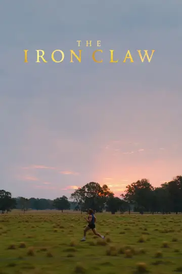 Poster to the movie "The Iron Claw" #1737526
