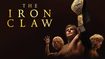 Backdrop to the movie "The Iron Claw" #695248