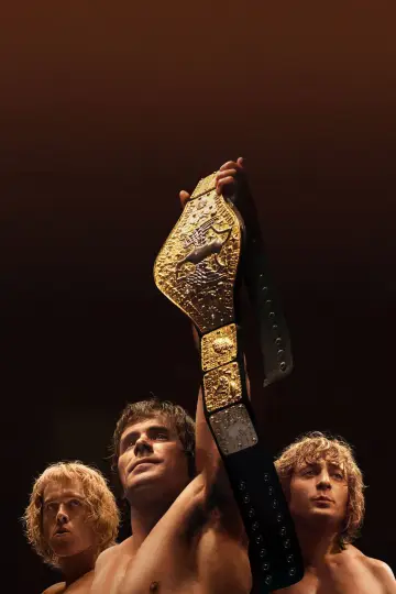 Poster to the movie "The Iron Claw" #847962