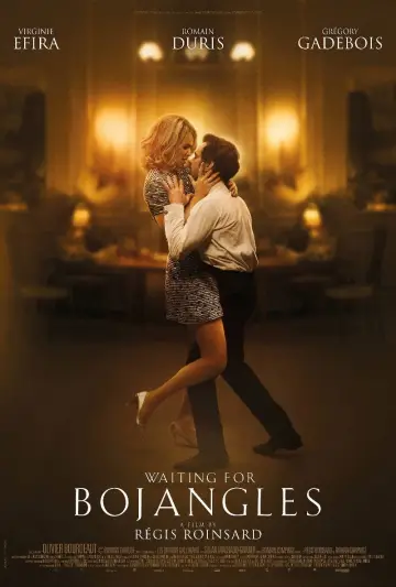 Poster to the movie "Waiting for Bojangles" #1027713