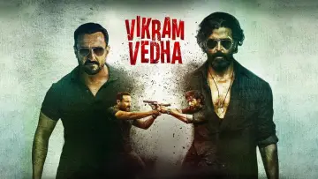 Backdrop to the movie "Vikram Vedha" #1047358