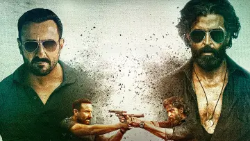 Backdrop to the movie "Vikram Vedha" #1047362