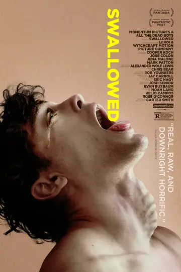 Poster to the movie "Swallowed" #1868856