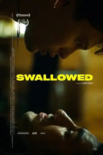 Poster to the movie "Swallowed" #1868867