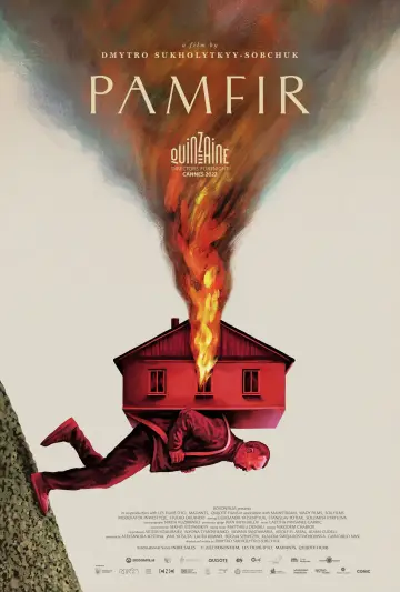 Poster to the movie "Pamfir" #1060244