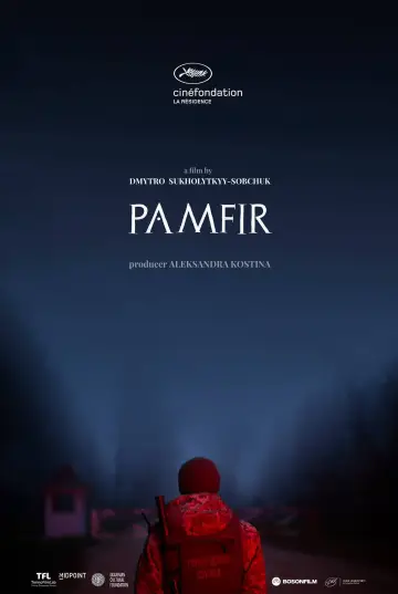 Poster to the movie "Pamfir" #1060245