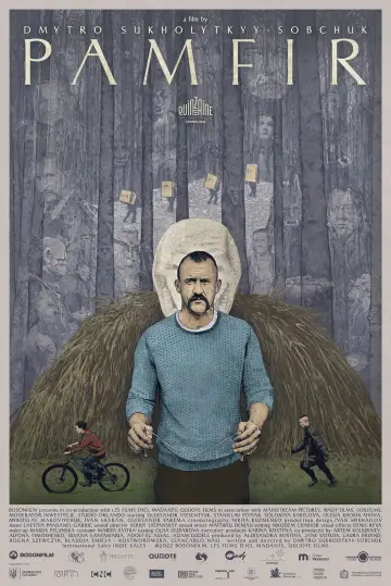 Poster to the movie "Pamfir" #1060249