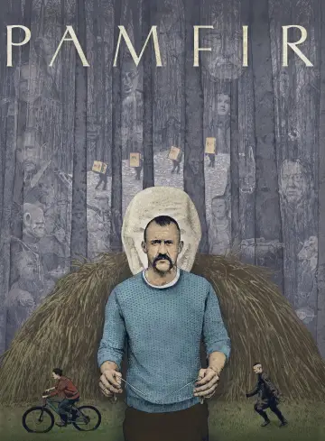 Poster to the movie "Pamfir" #1060250