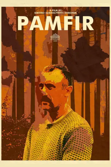 Poster to the movie "Pamfir" #1060251