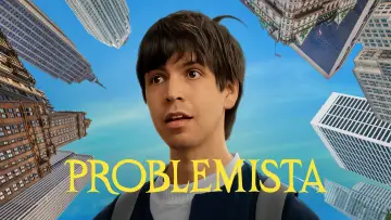 Backdrop to the movie "Problemista" #684916