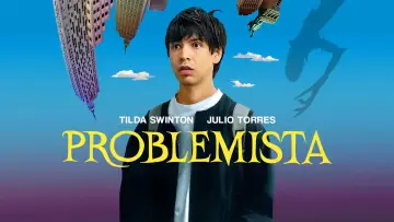 Backdrop to the movie "Problemista" #684922