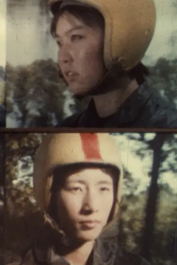 Poster to the movie "Light Cavalry Girl" #959814
