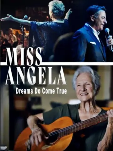 Poster to the movie "Miss Angela" #1923613