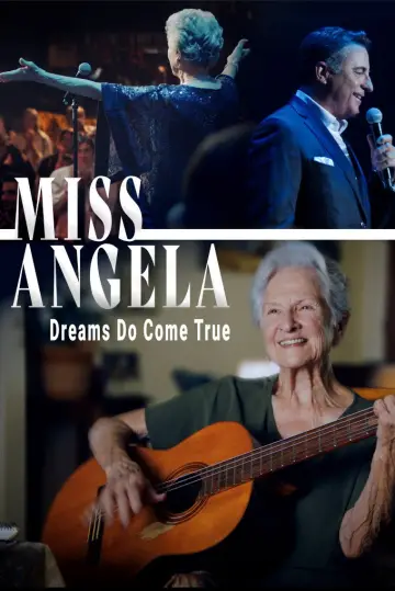 Poster to the movie "Miss Angela" #1923614