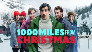 Backdrop to the movie "1000 Miles From Christmas" #1658818