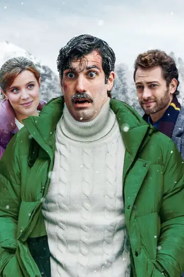 Poster to the movie "1000 Miles From Christmas" #1658826