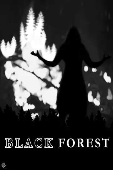 Poster to the movie "Black Forest" #1151194