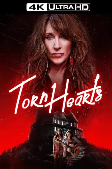 Poster to the movie "Torn Hearts" #1048261