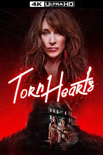 Poster to the movie "Torn Hearts" #1048262