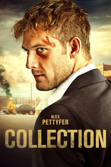 Poster to the movie "Payback - The Debt Collector" #1876427