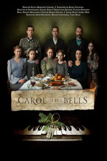 Poster to the movie "Carol of the Bells" #965226