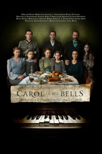 Poster to the movie "Carol of the Bells" #965227