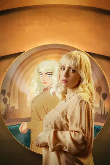 Poster to the movie "Happier Than Ever: A Love Letter to Los Angeles" #426364