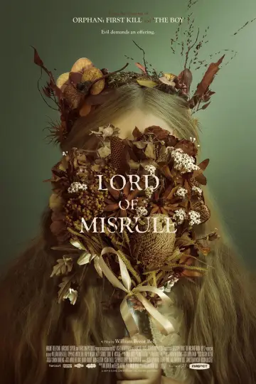 Poster to the movie "Lord of Misrule" #747628