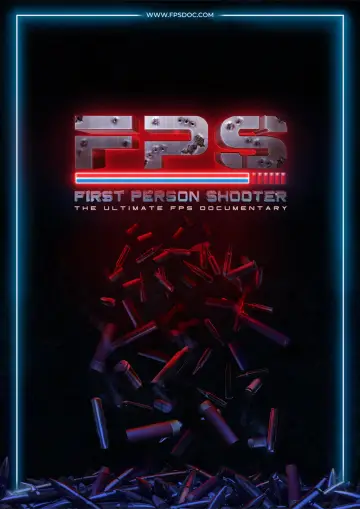 Poster to the movie "FPS: First Person Shooter" #1028287