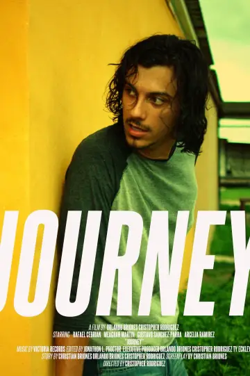 Journey Poster