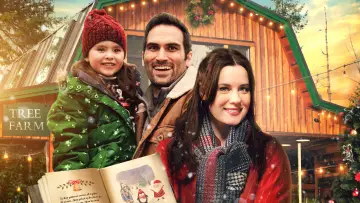 Backdrop to the movie "The Picture of Christmas" #1852854