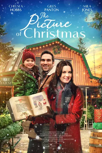 Poster to the movie "The Picture of Christmas" #1852860