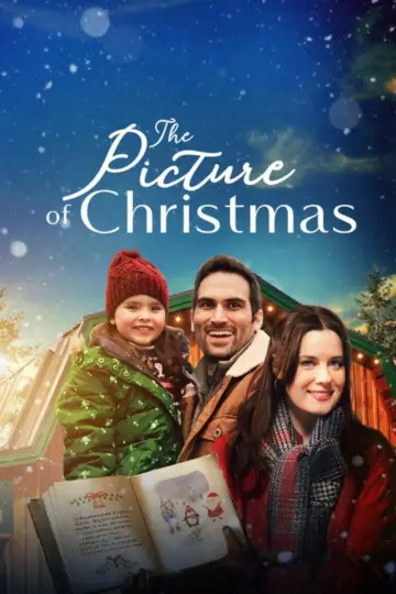 Poster to the movie "The Picture of Christmas" #1852861