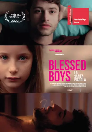 Poster to the movie "Blessed Boys" #976795